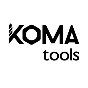 KOMA TOOLS logo